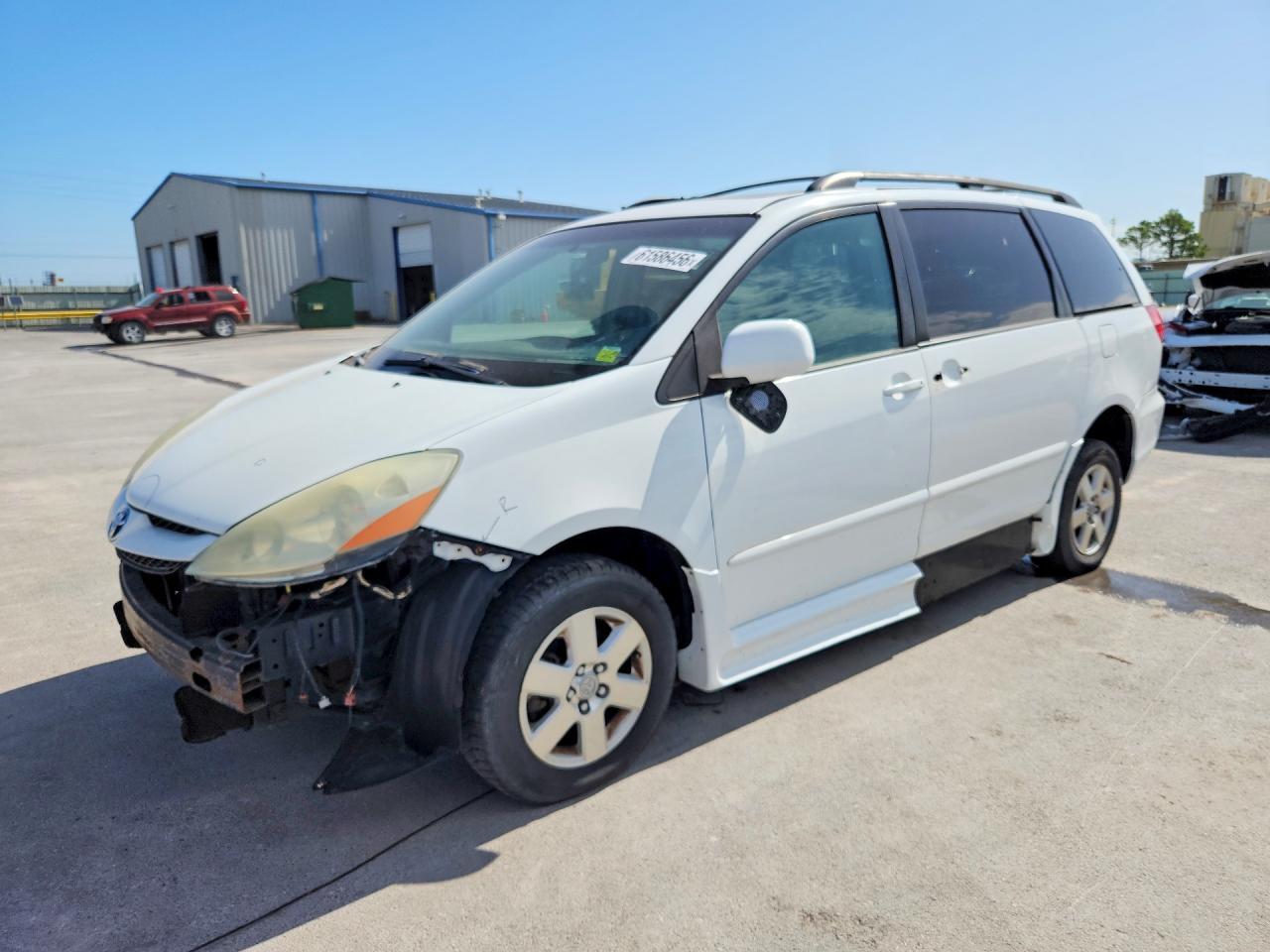 2006 Toyota Sienna Xle/Xle Limited