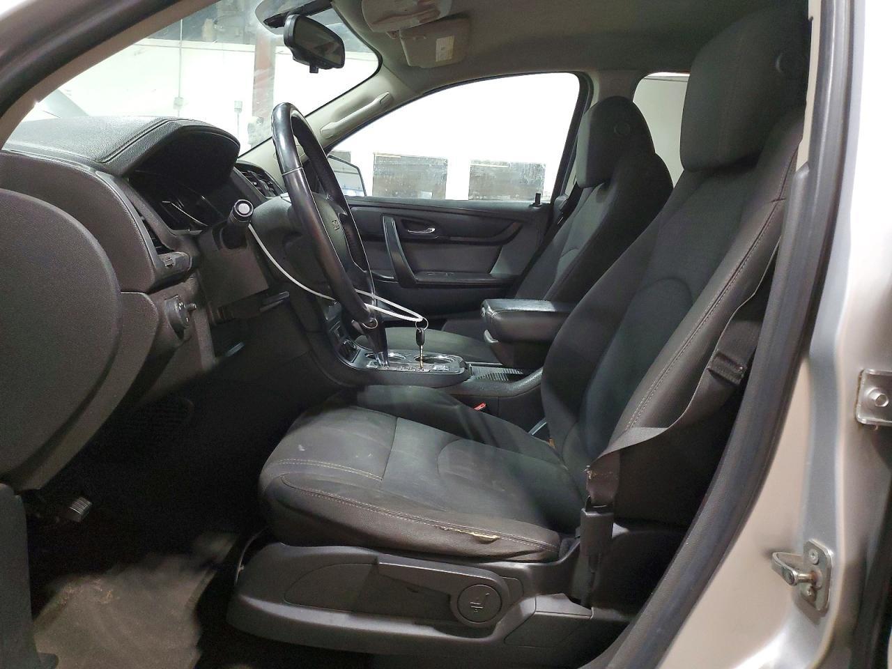 2016 GMC Acadia Sle - Фото 7