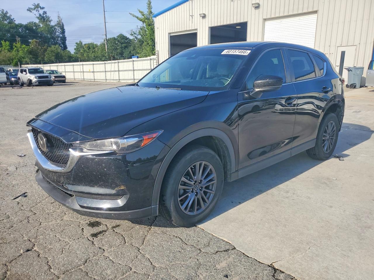 2019 Mazda Cx-5 Touring