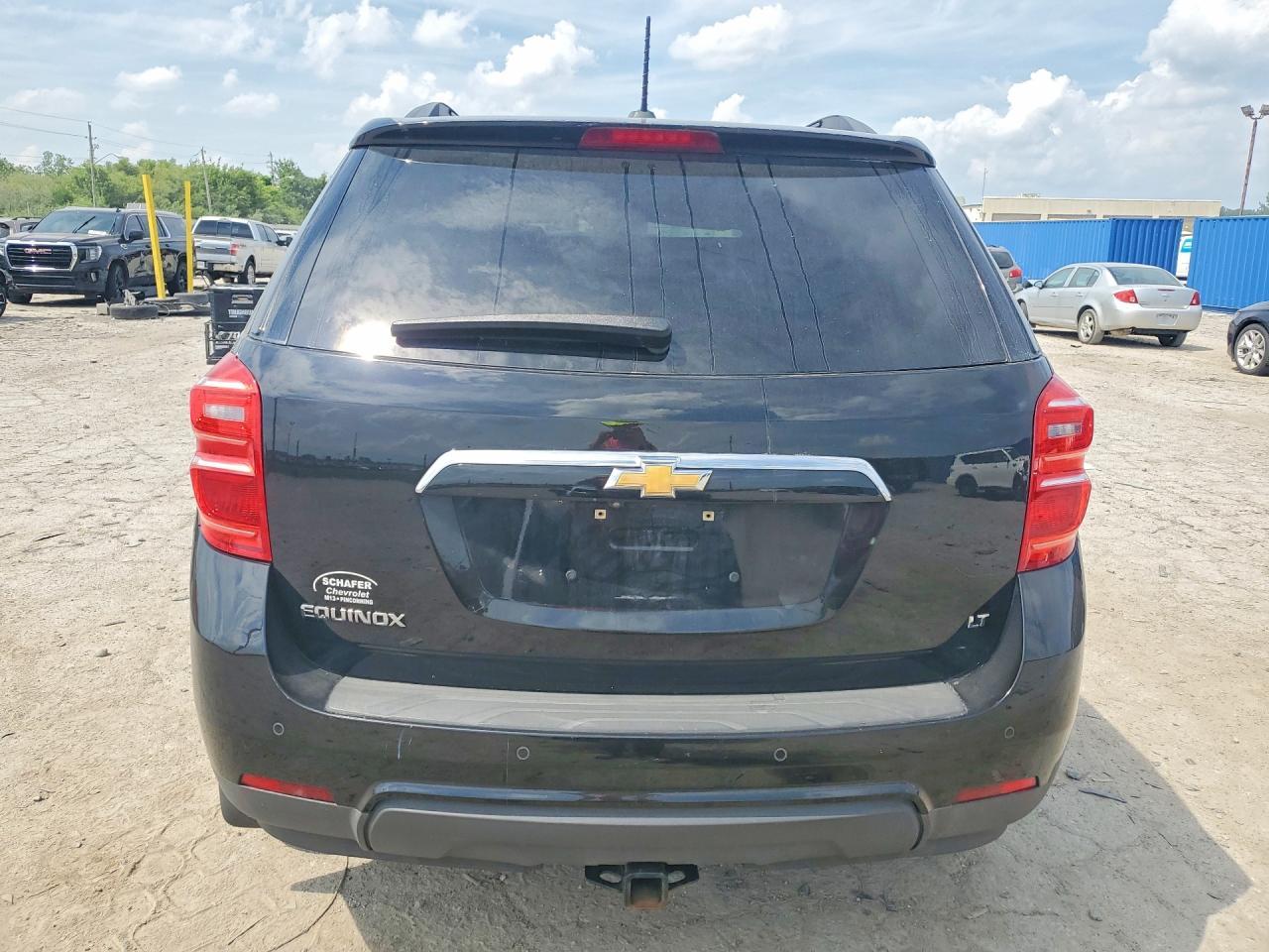 2017 Chevrolet Equinox Lt - Image 6