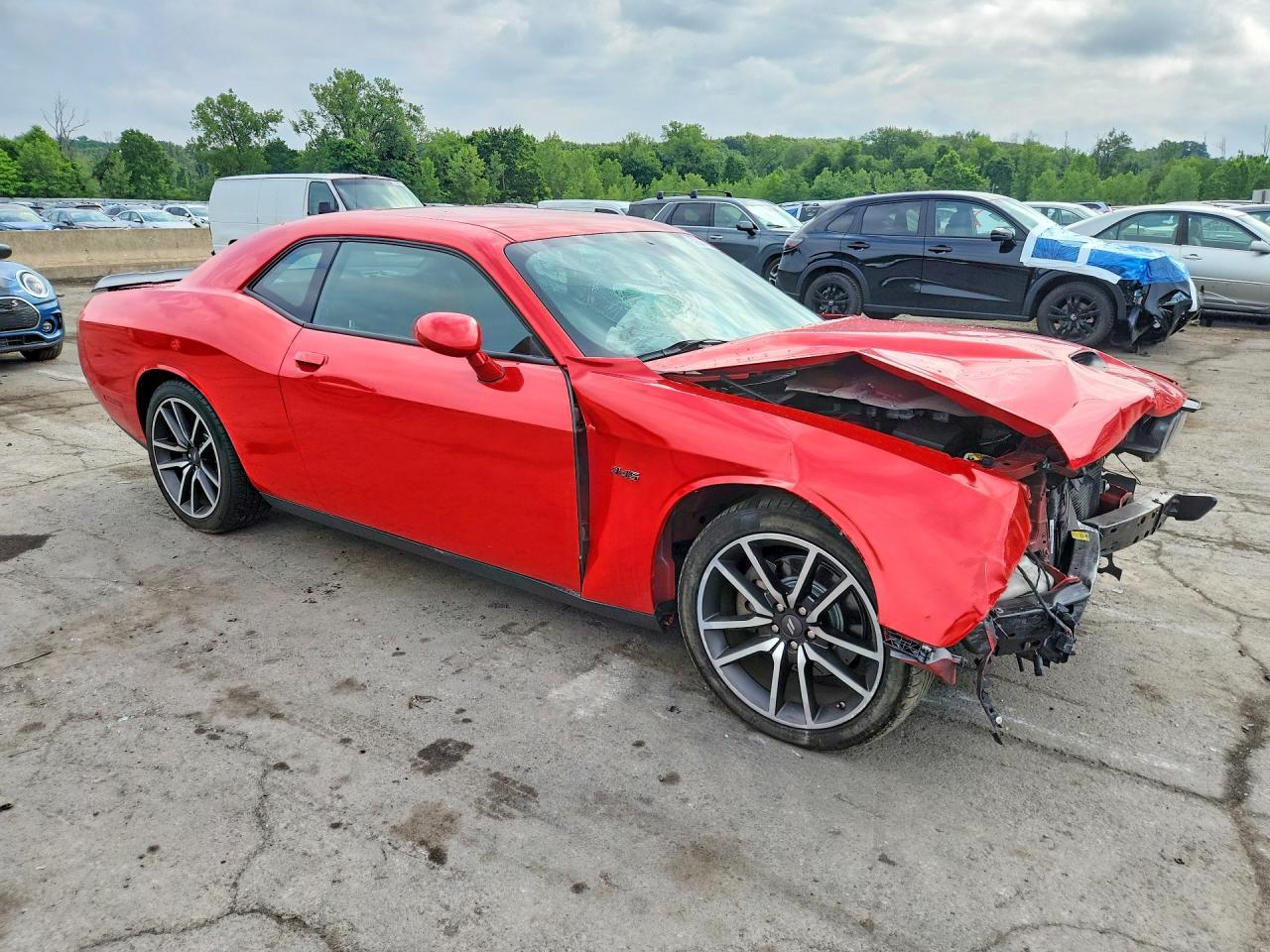 2023 Dodge Challenger R/T - Фото 4