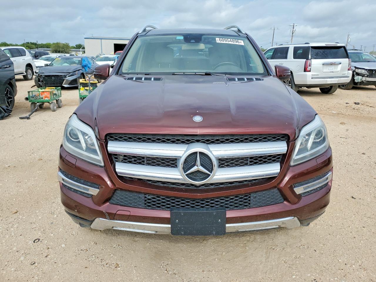 2013 Mercedes-Benz Gl 450 4Matic - Фото 5