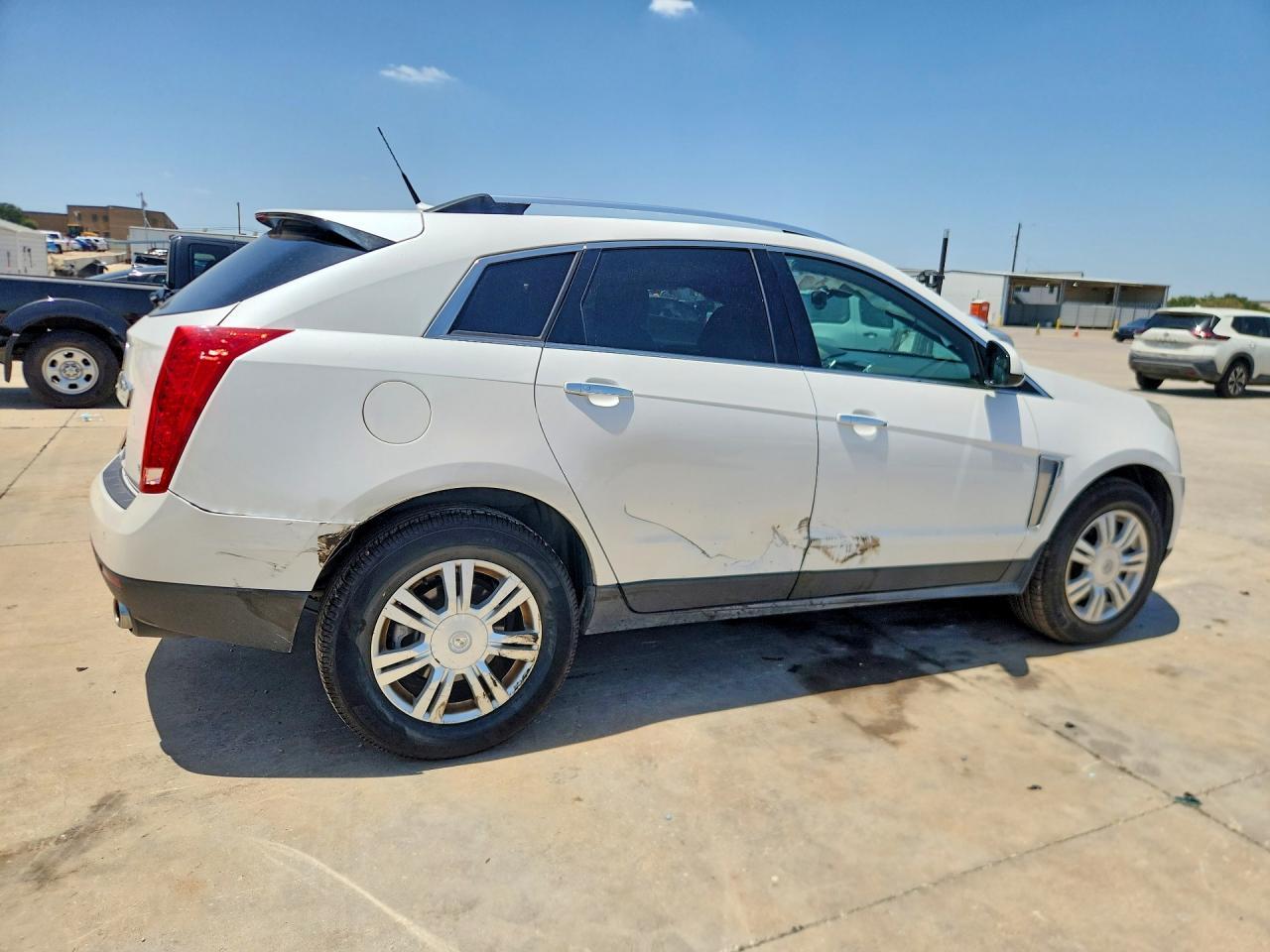 2014 Cadillac Srx Luxury Collection - Image 3