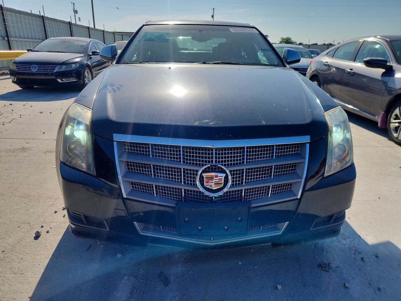 2011 Cadillac Cts - Фото 5