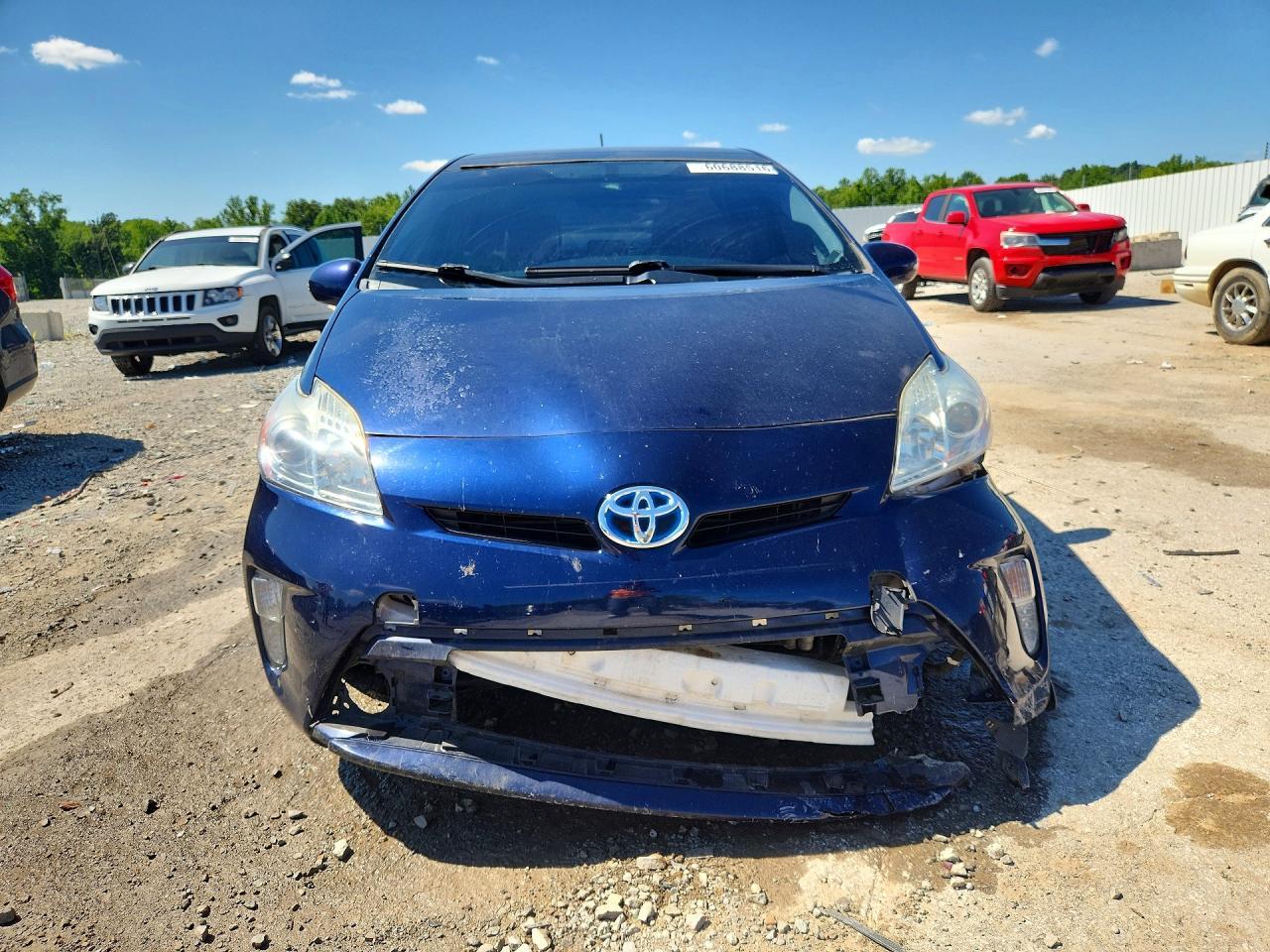2013 Toyota Prius Four - Фото 5