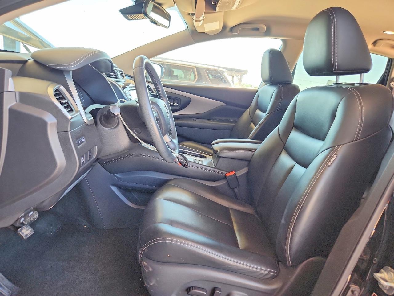 2022 Nissan Murano Sv - Фото 7