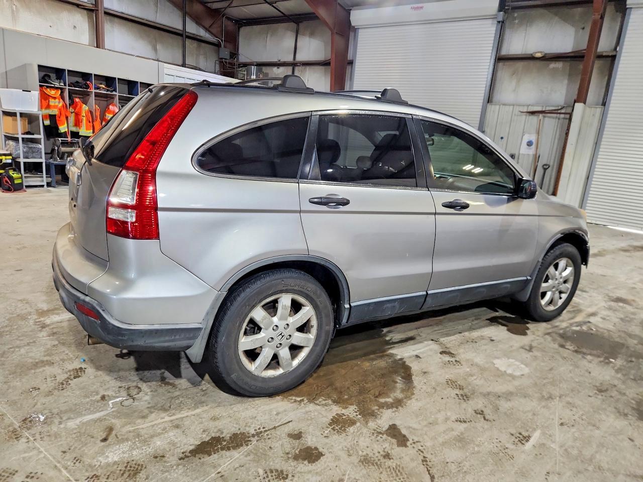 2007 Honda Cr-V Ex - Фото 3