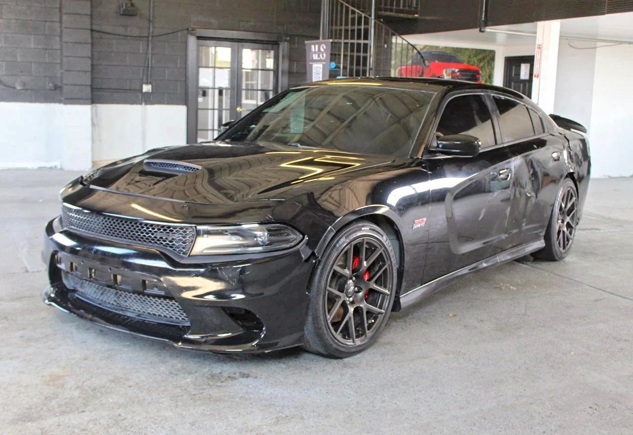 2017 Dodge Charger R/T 392 - Фото 2