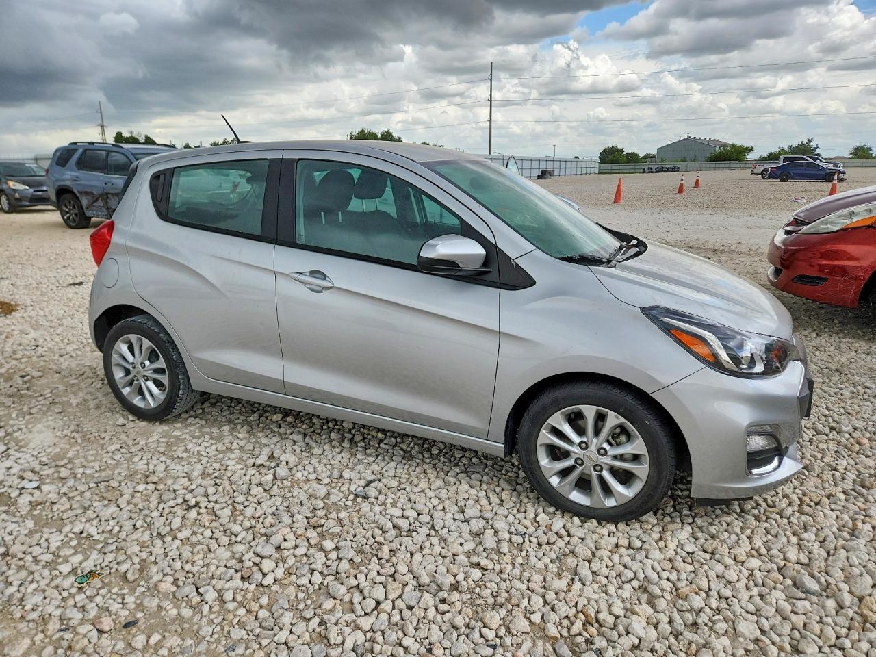 2022 Chevrolet Spark 1Lt - Фото 4