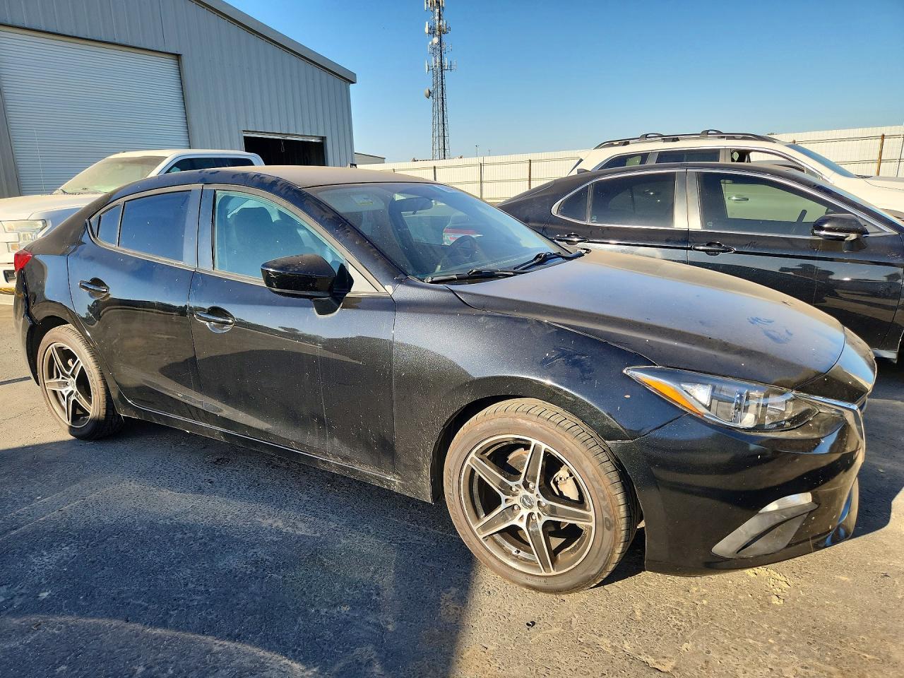 2014 Mazda 3 - Фото 4