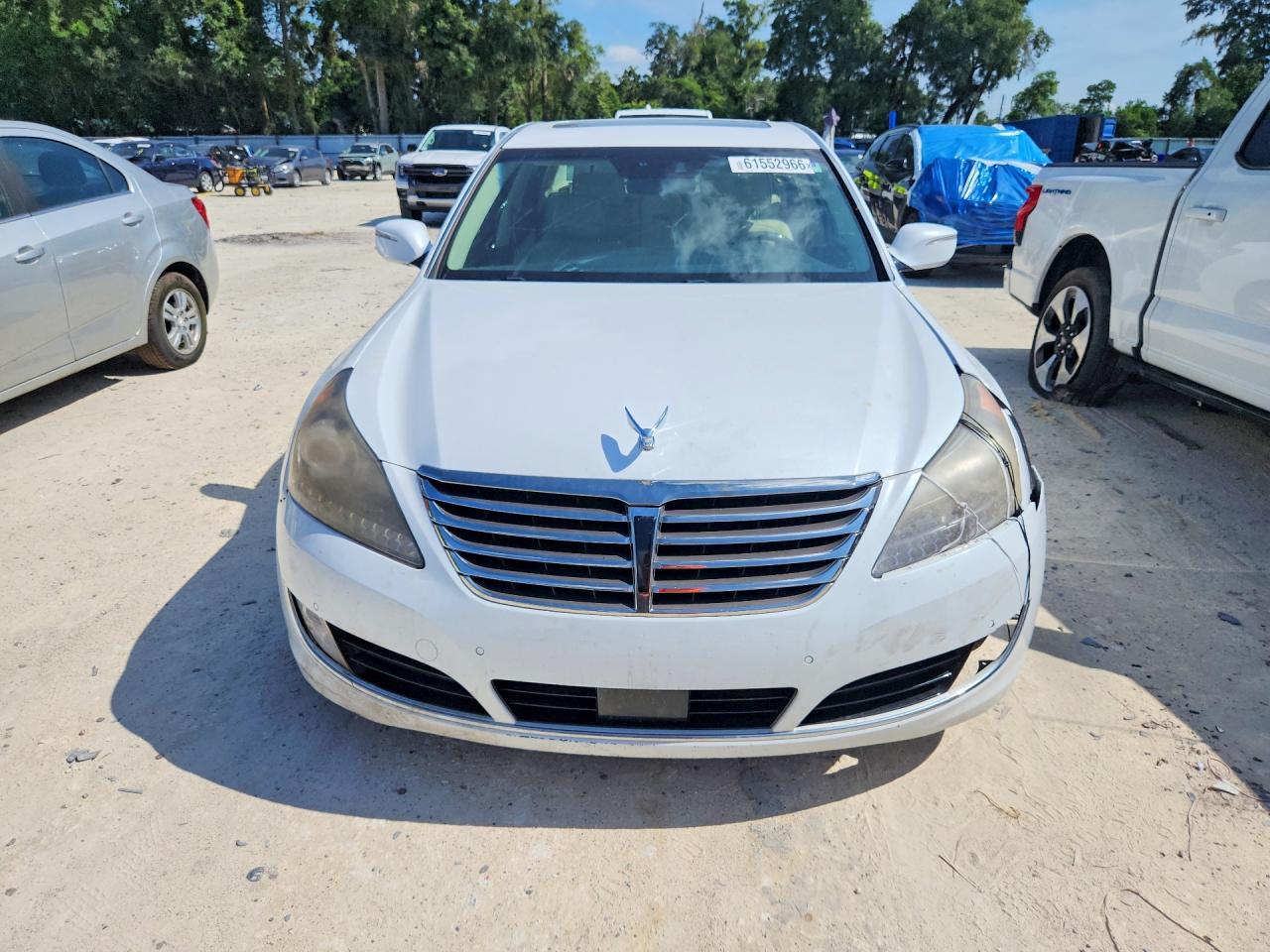 2014 Hyundai Equus Signature - Фото 5