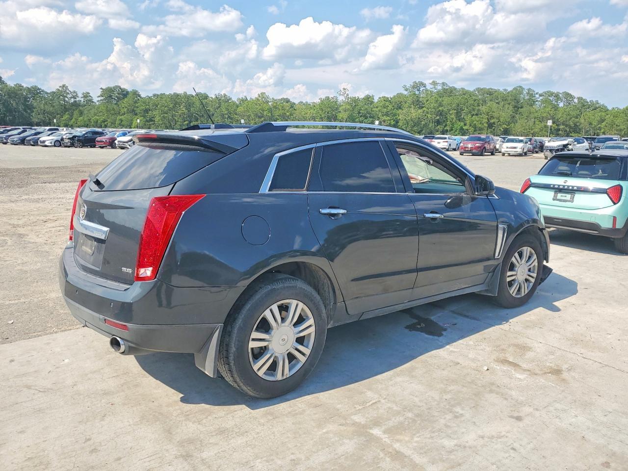 2016 Cadillac Srx Luxury Collection - Фото 3