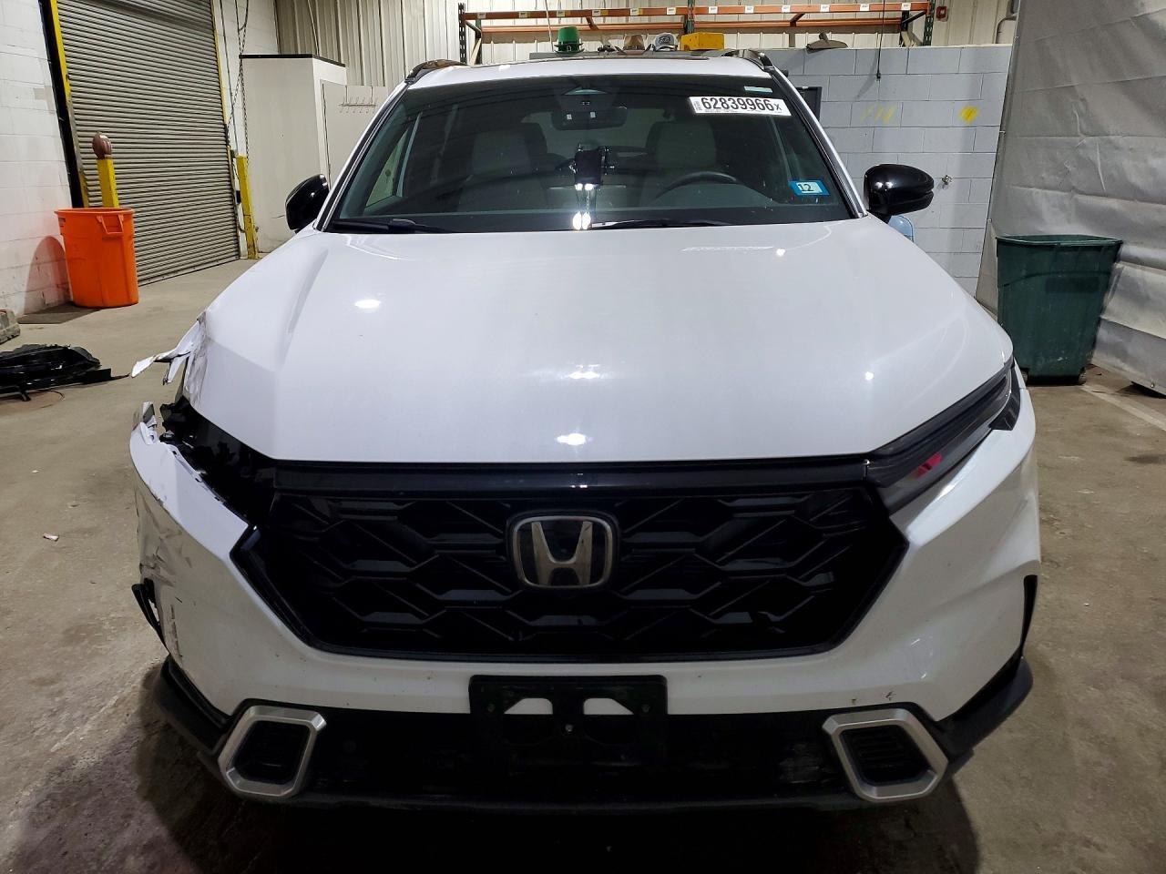 2024 Honda Cr-V Sport Touring - Фото 5
