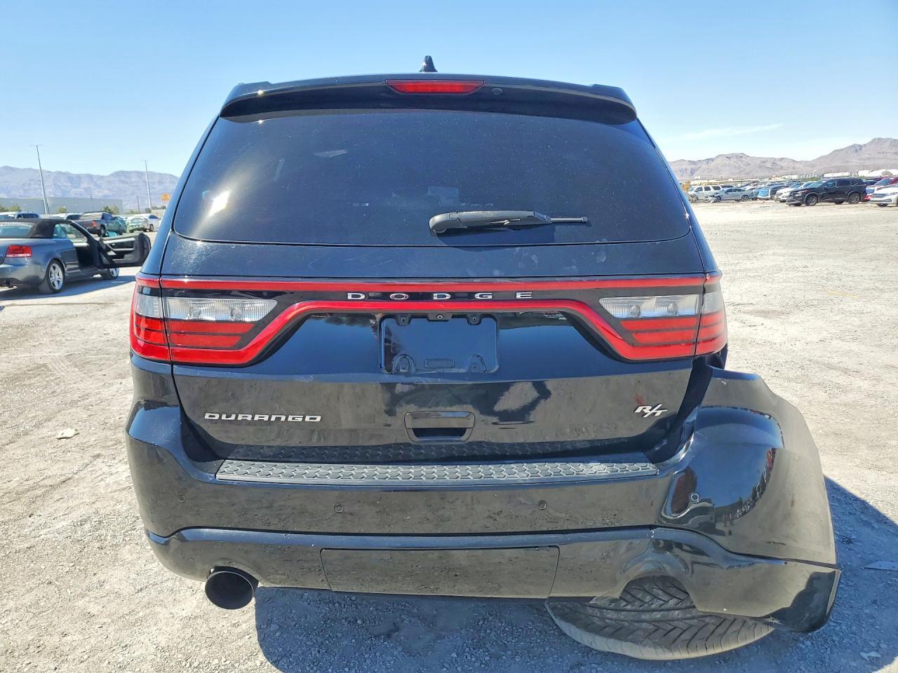 2020 Dodge Durango R/T - Фото 6