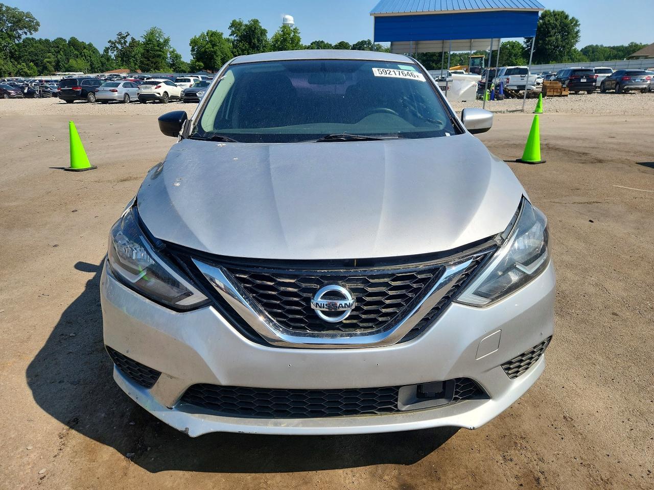 2019 Nissan Sentra S - Image 5