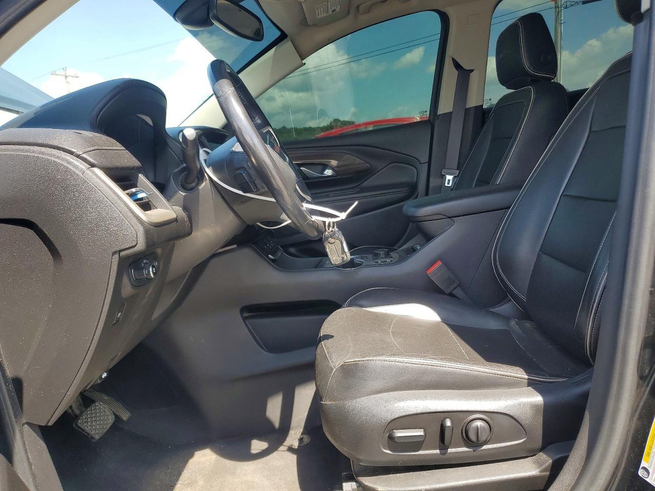 2020 GMC Terrain Denali - Фото 7