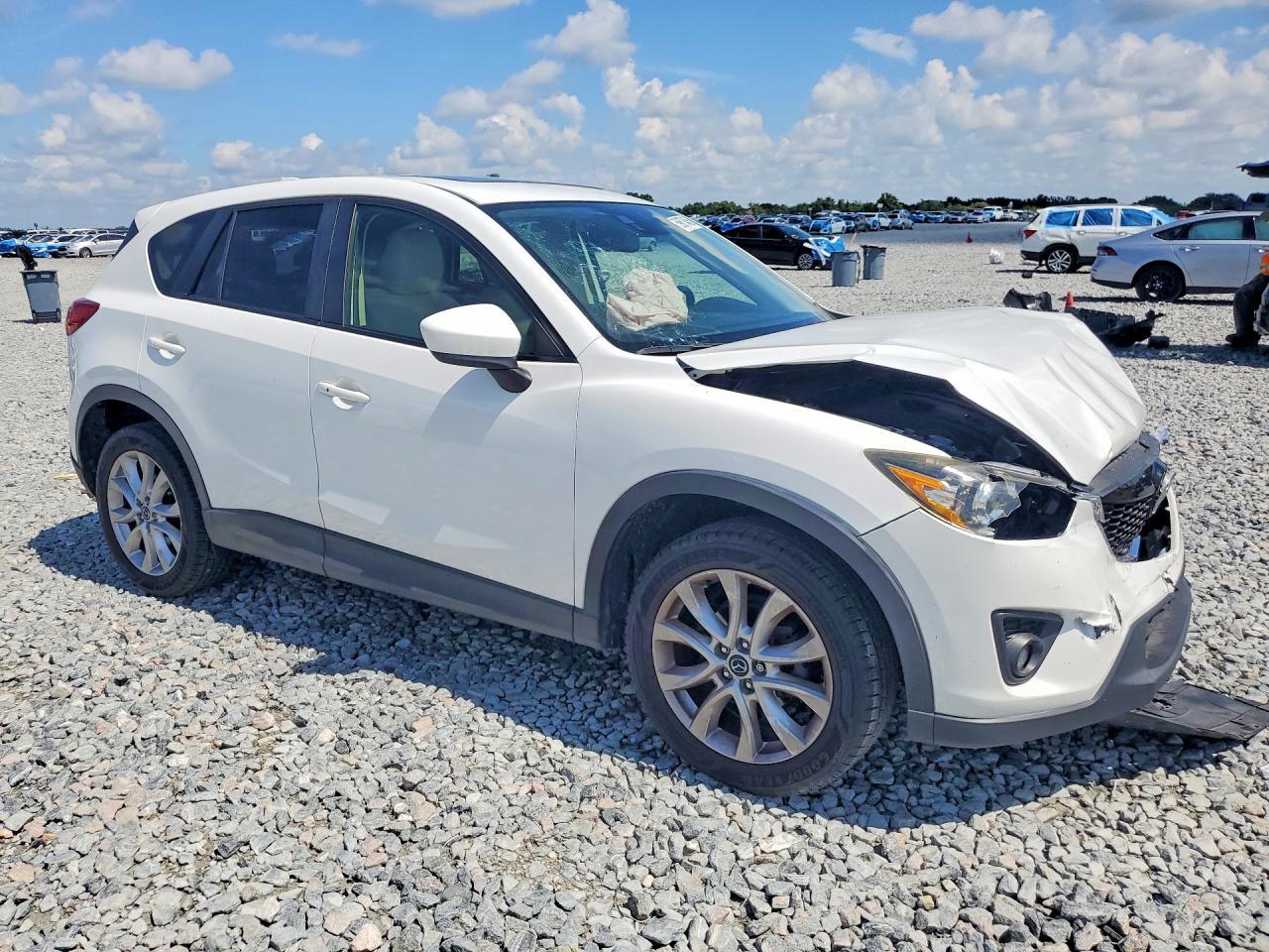 2015 Mazda Cx-5 Gt - Фото 4