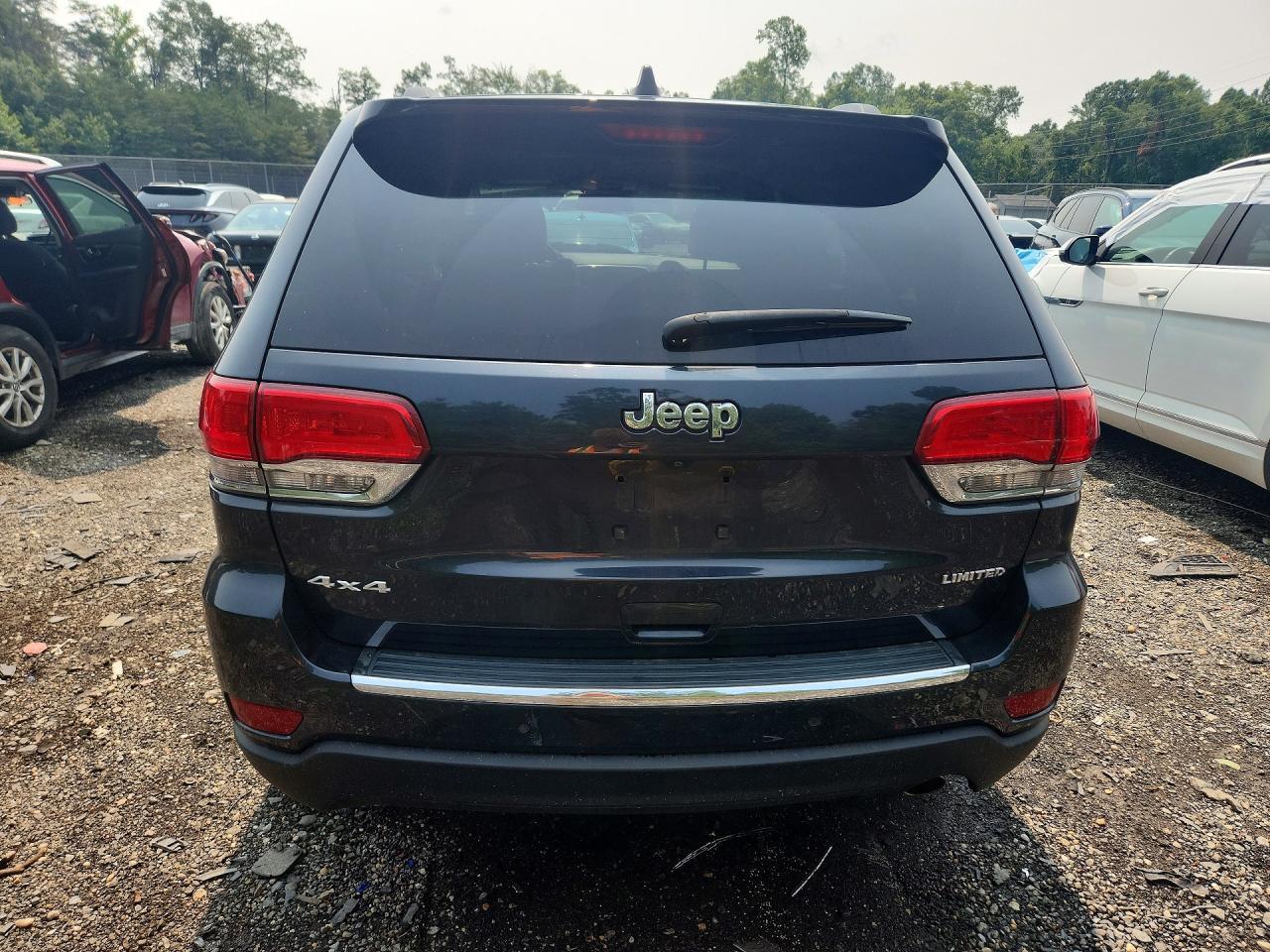 2015 Jeep Grand Cherokee Limited - Фото 6