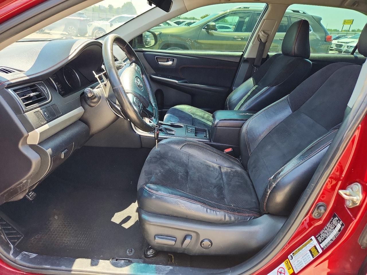 2016 Toyota Camry Xse - Image 7