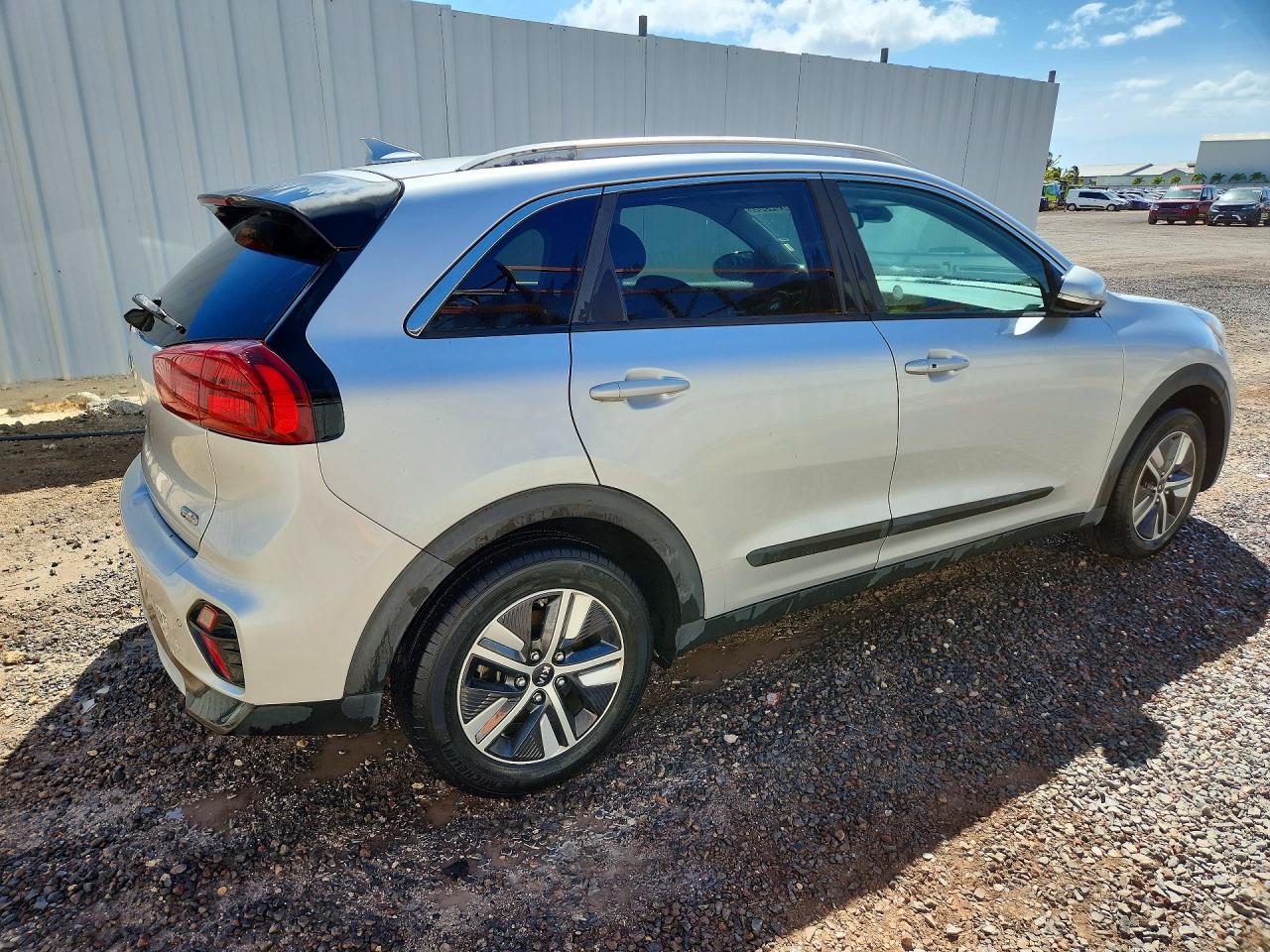 2020 Kia Niro Ex Premium - Фото 3