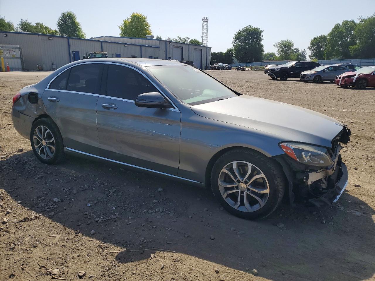 2015 Mercedes-Benz C 300 4Matic - Image 4