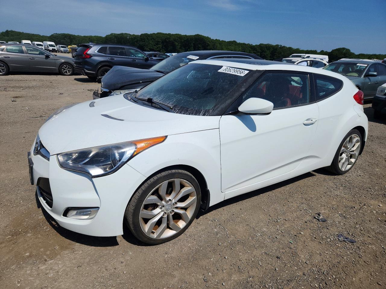 2013 Hyundai Veloster Base