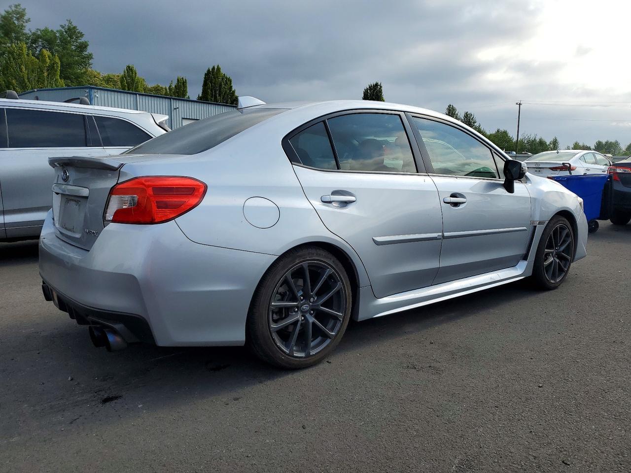 2016 Subaru Wrx Limited - Фото 3