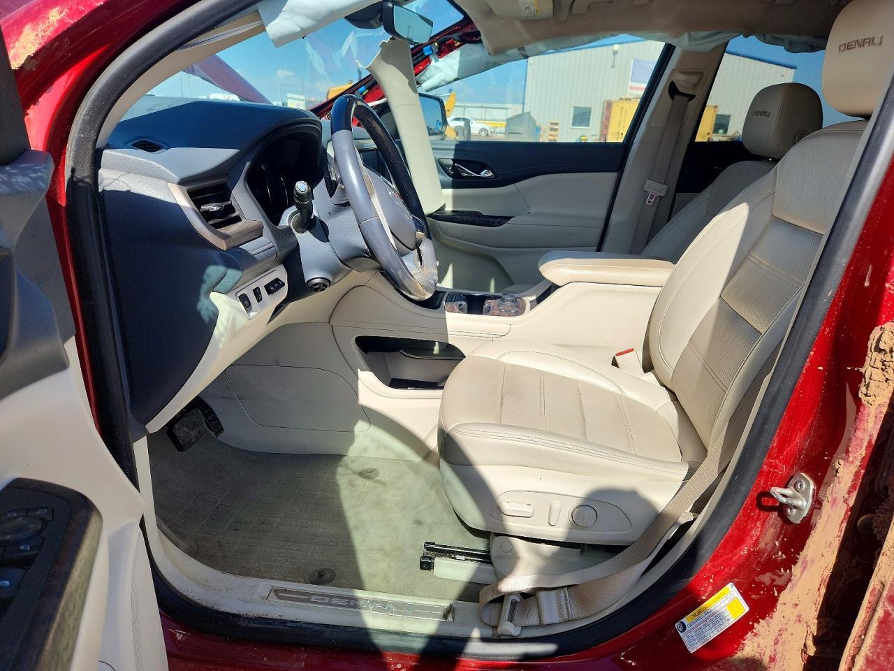 2021 GMC Acadia Denali - Фото 7