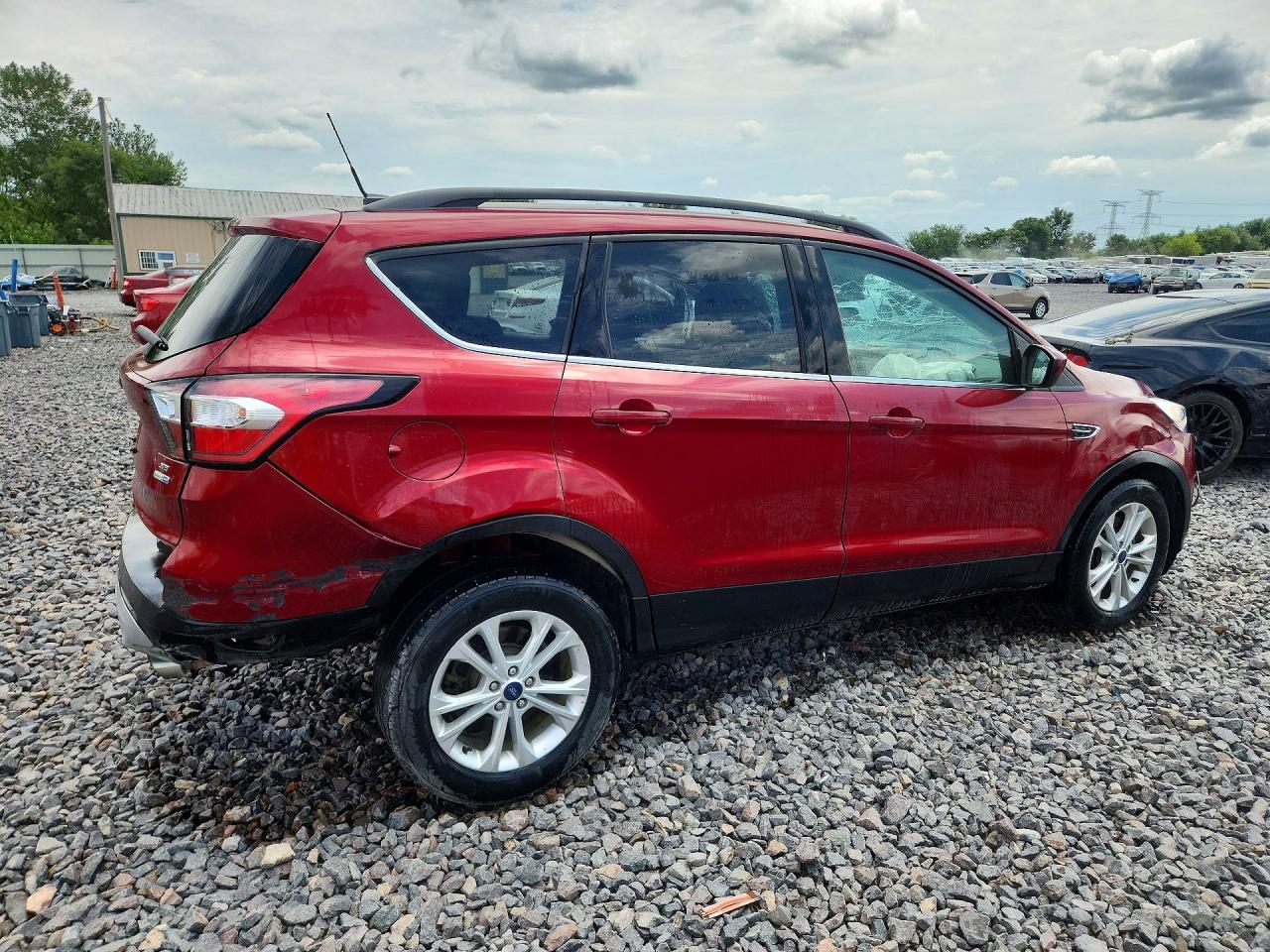 2017 Ford Escape Se - Image 3