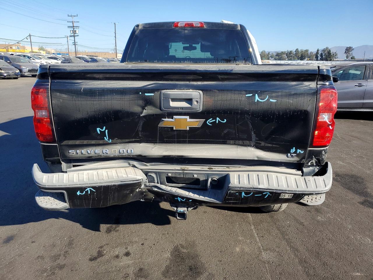 2016 Chevrolet Silverado K1500 Lt - Image 6