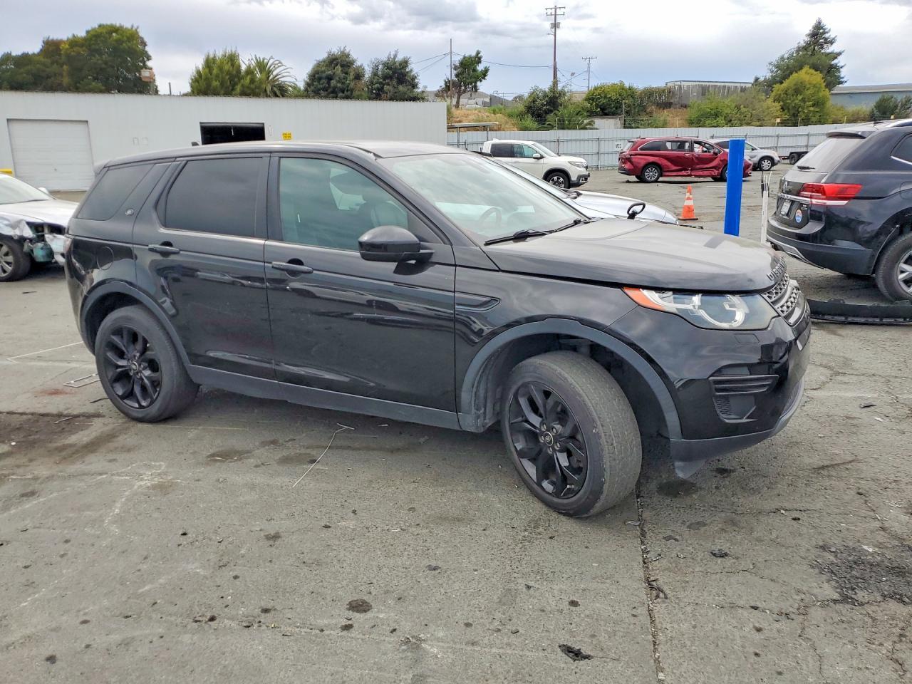 2016 Land Rover Discovery Sport Se - Фото 4