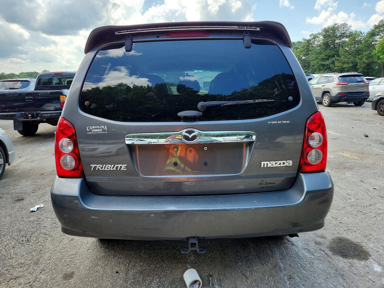 2005 Mazda Tribute S - Фото 6