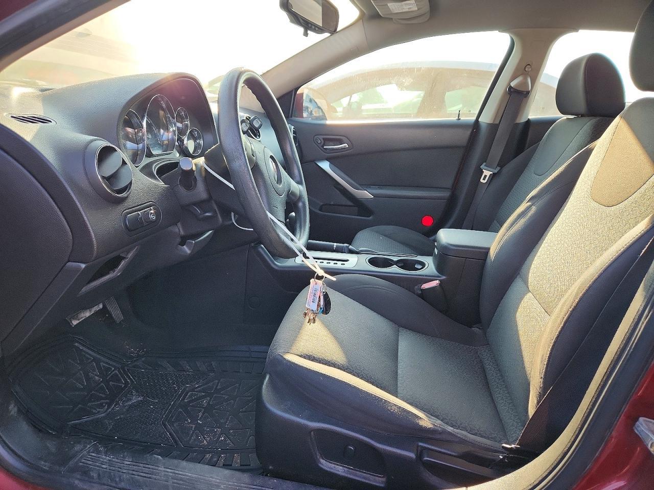 2009 Pontiac G6 - Фото 7
