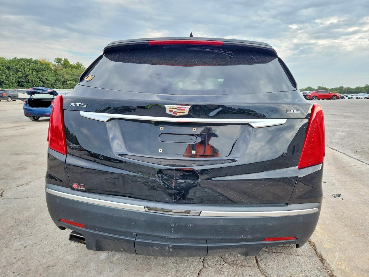 2017 Cadillac Xt5 Luxury - Фото 6
