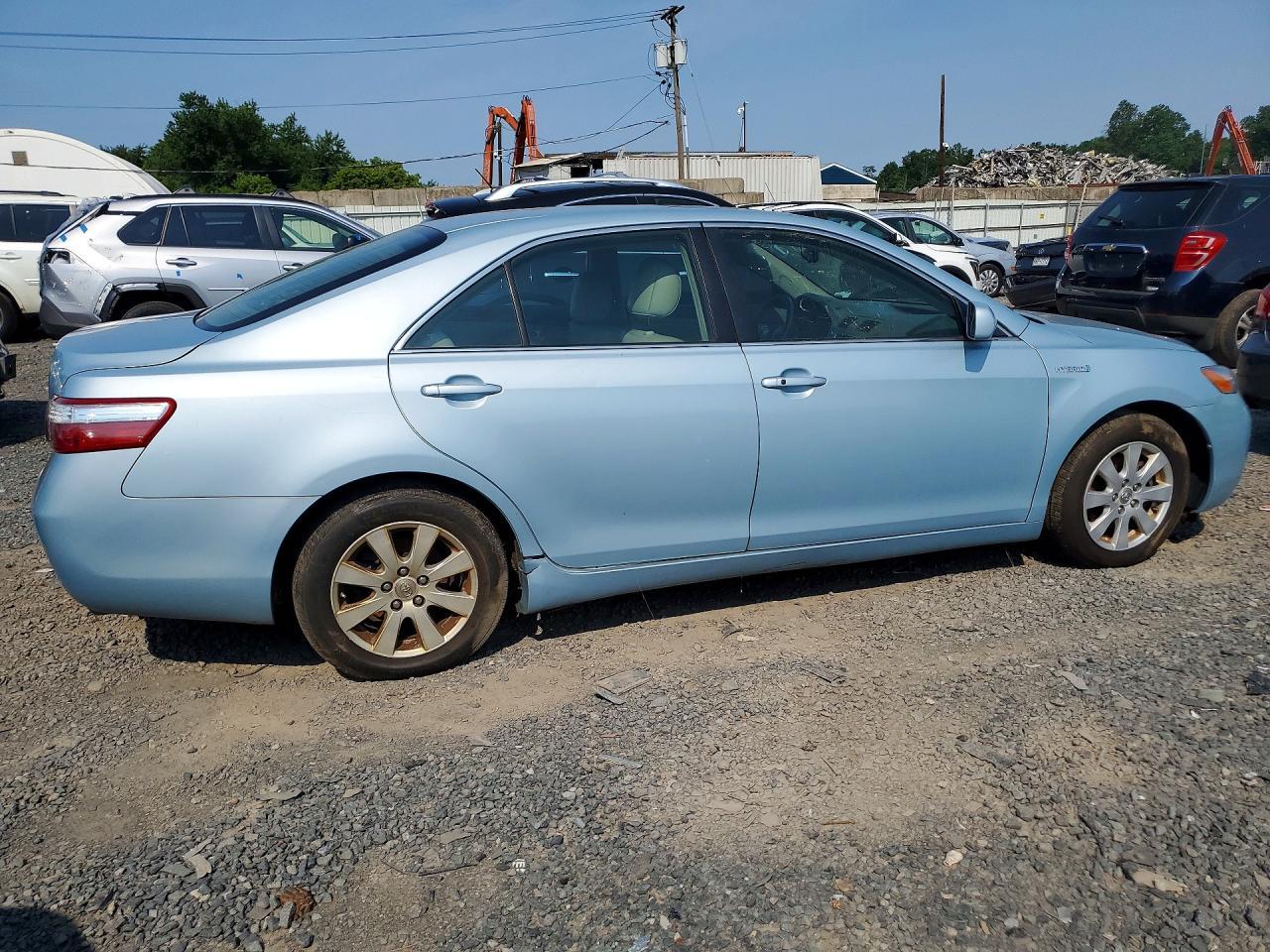 2009 Toyota Camry Hybrid Base - Фото 3