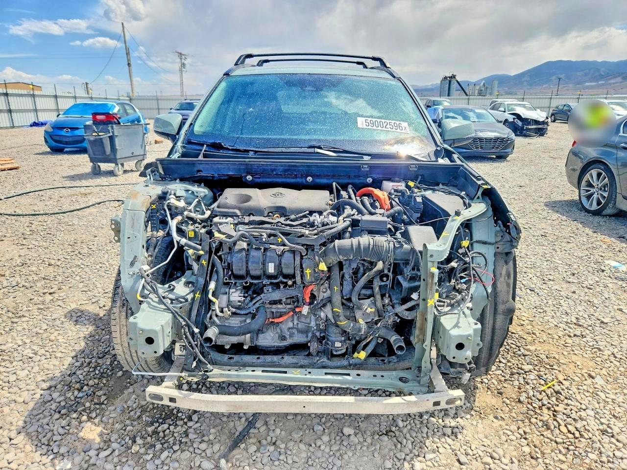 2022 Toyota Rav4 Xle - Фото 5
