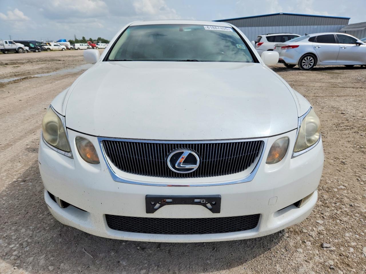 2006 Lexus Gs 300 - Image 5