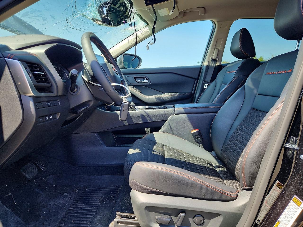 2026 Nissan Rogue Rock Creek - Image 7