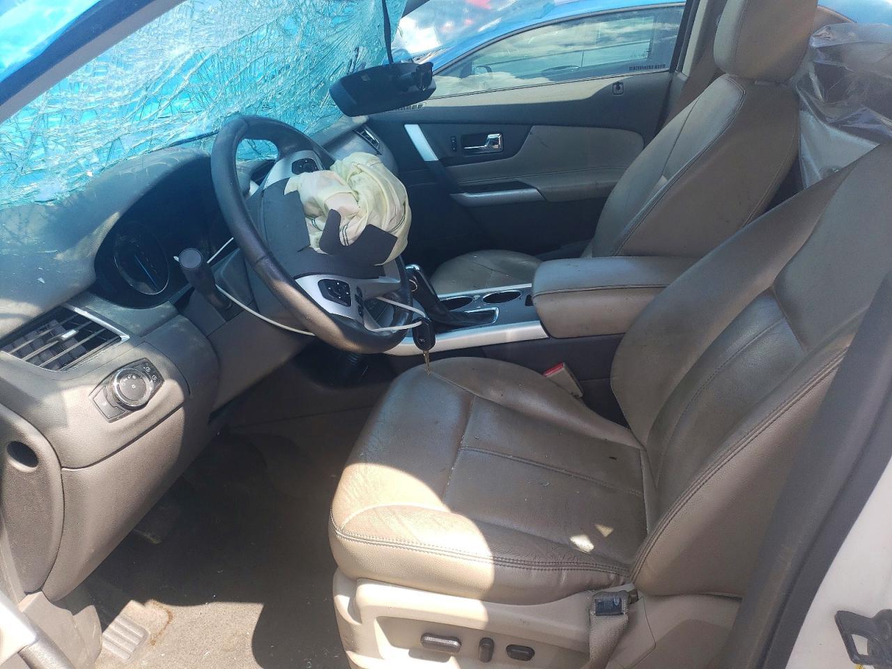2013 Ford Edge Sel - Image 7