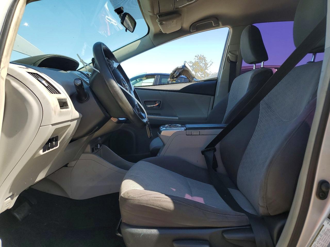 2015 Toyota Prius V Two - Image 7