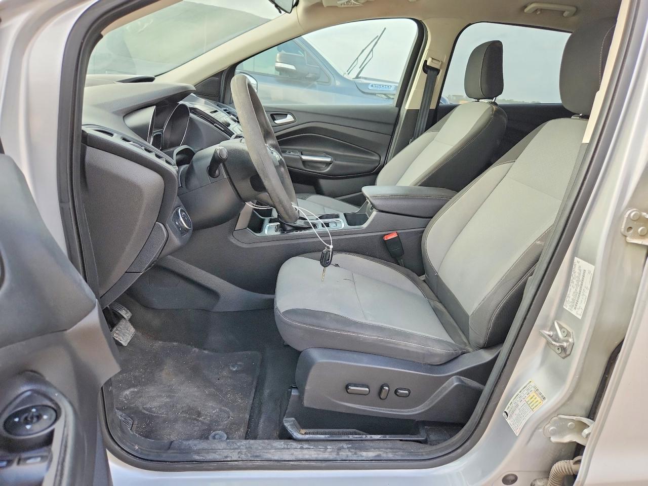 2018 Ford Escape Se - Фото 7