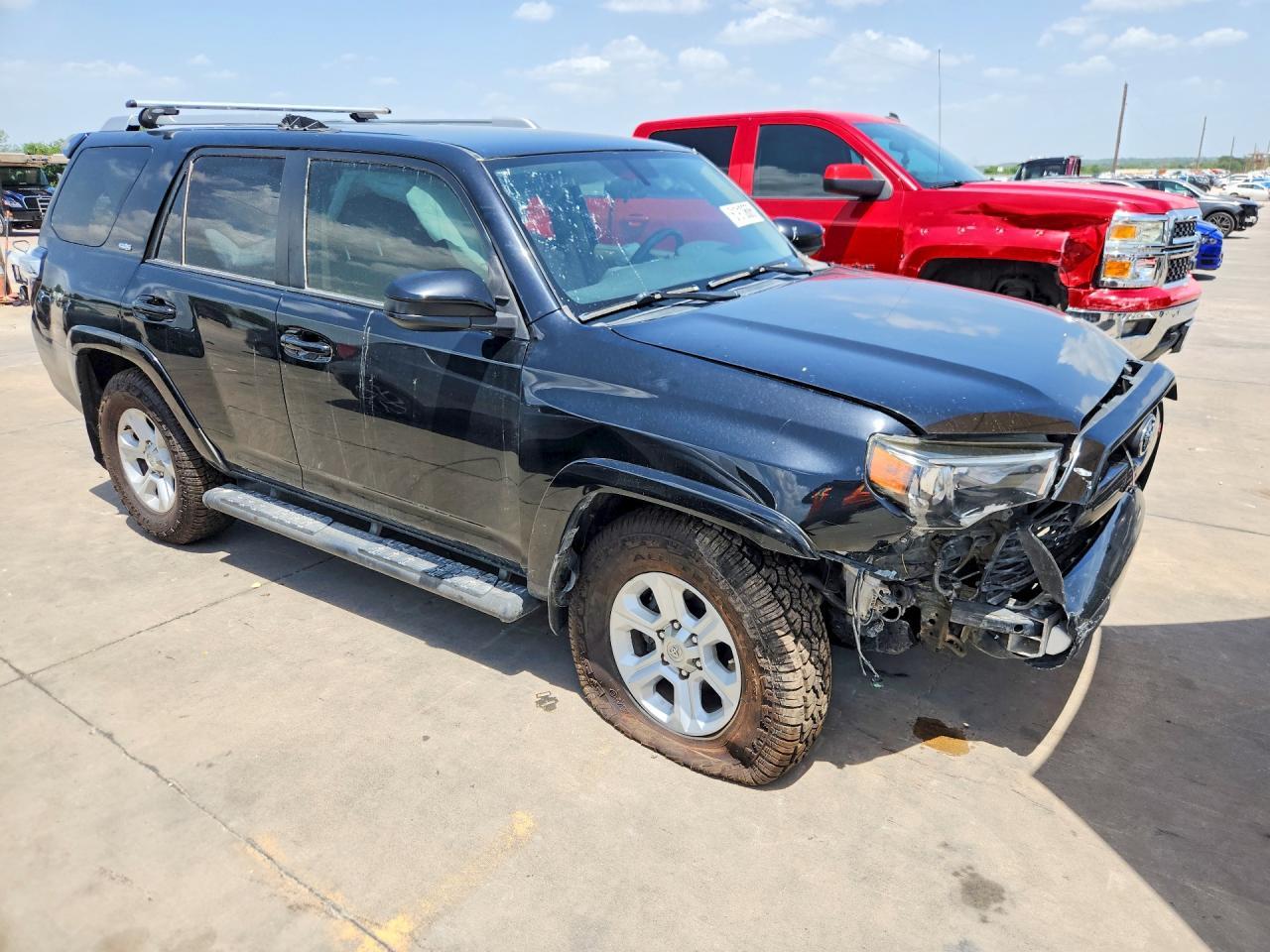 2017 Toyota 4Runner Sr5 - Фото 4