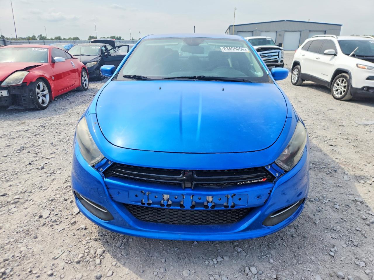 2016 Dodge Dart Se - Фото 5