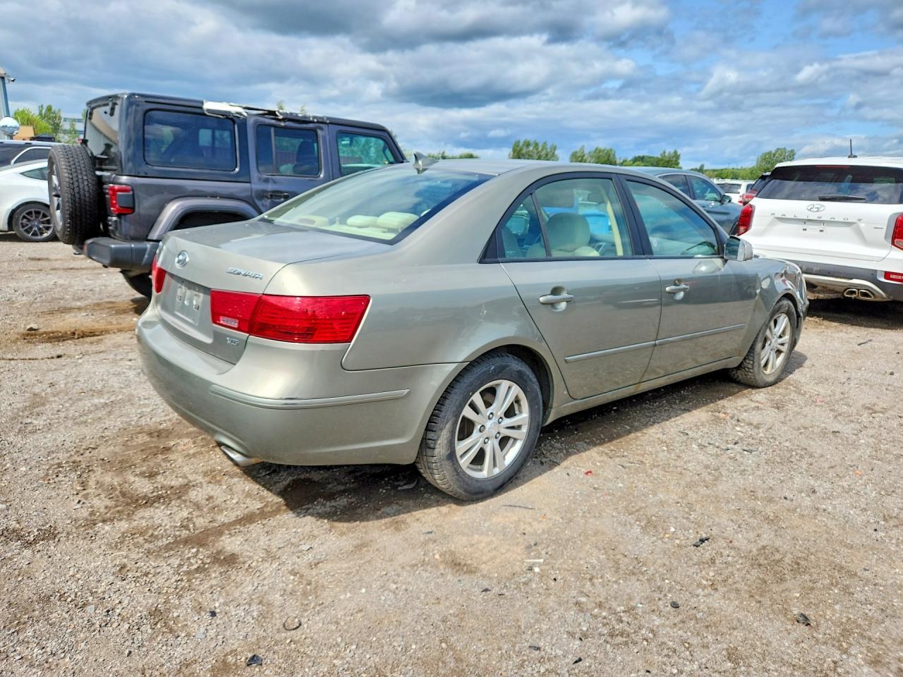 2009 Hyundai Sonata Gls - Image 3