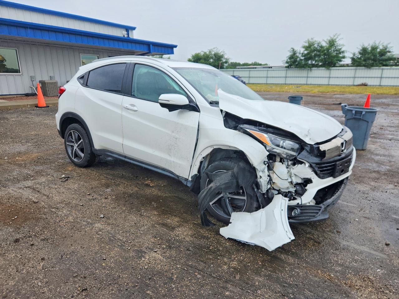 2022 Honda Hr-V Ex - Image 4