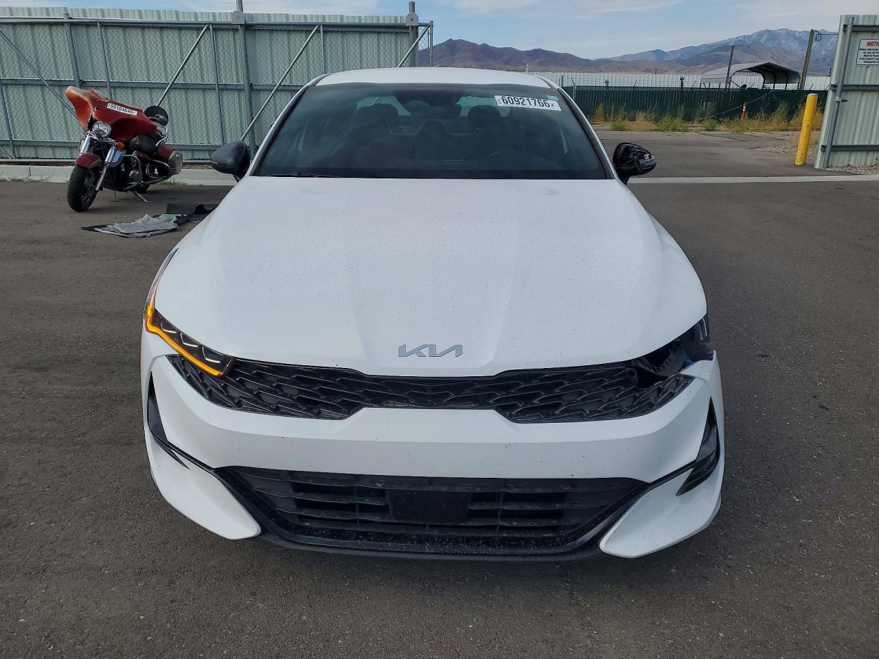 2023 Kia K5 Gt Line - Фото 5