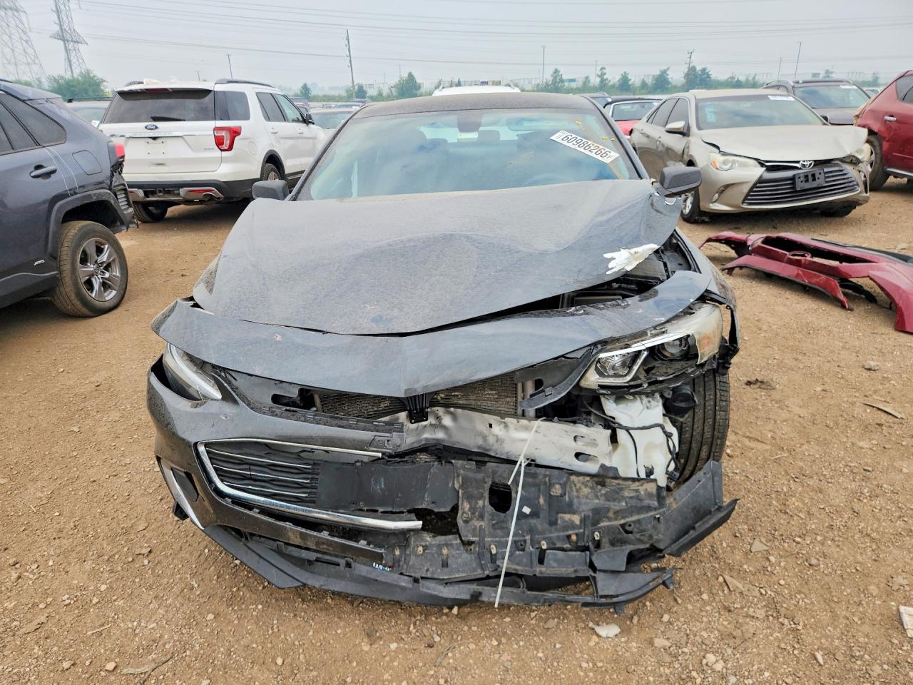 2017 Chevrolet Malibu Ls - Image 5