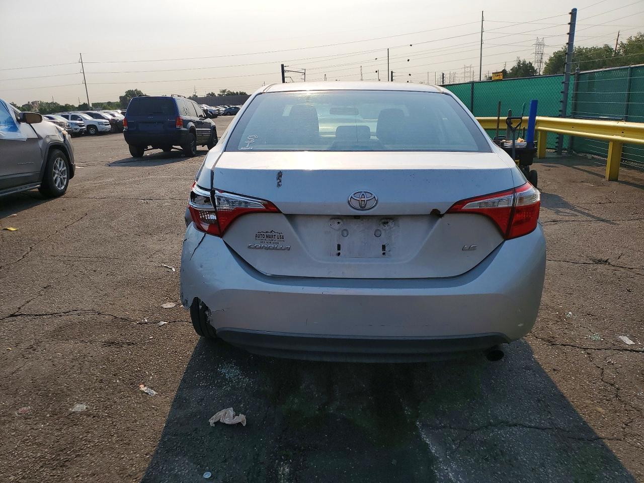 2016 Toyota Corolla Le Plus - Image 6