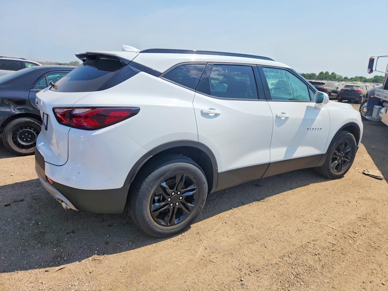 2020 Chevrolet Blazer 2Lt - Фото 3