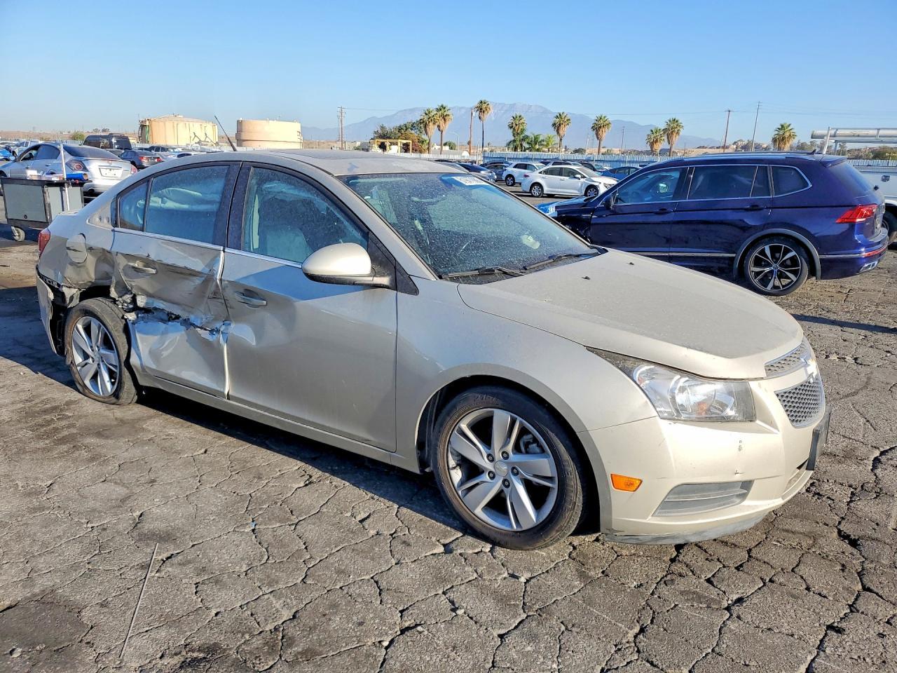 2014 Chevrolet Cruze - Фото 4